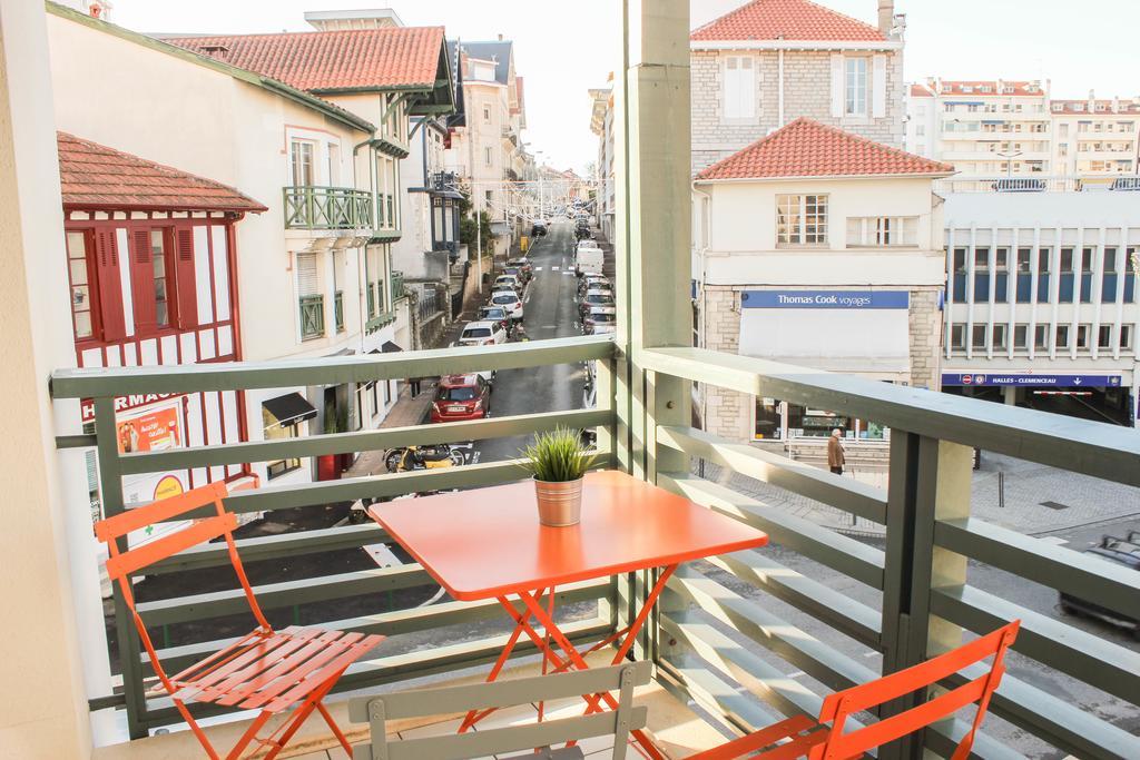 Appartement Centre De Biarritz Exterior photo