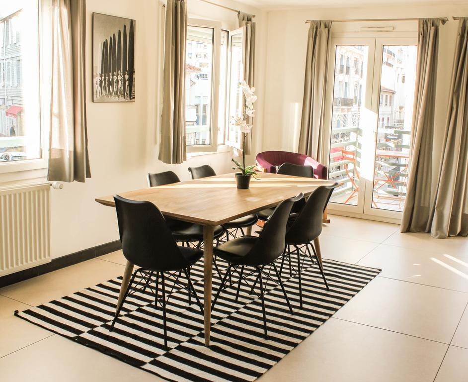 Appartement Centre De Biarritz Exterior photo