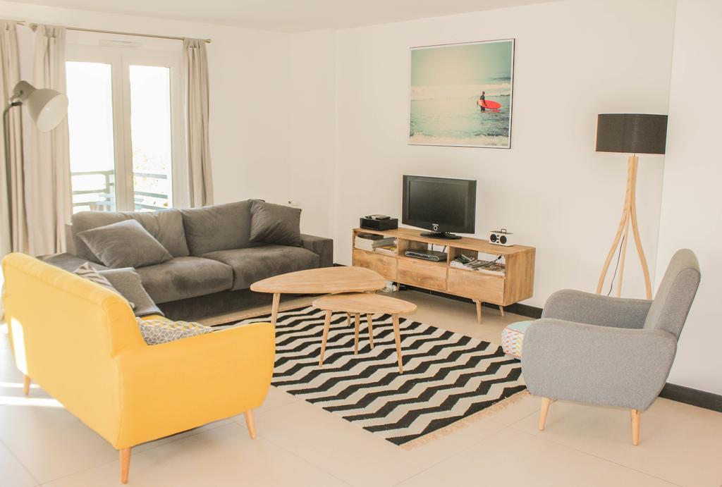 Appartement Centre De Biarritz Exterior photo