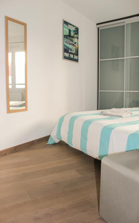 Appartement Centre De Biarritz Exterior photo